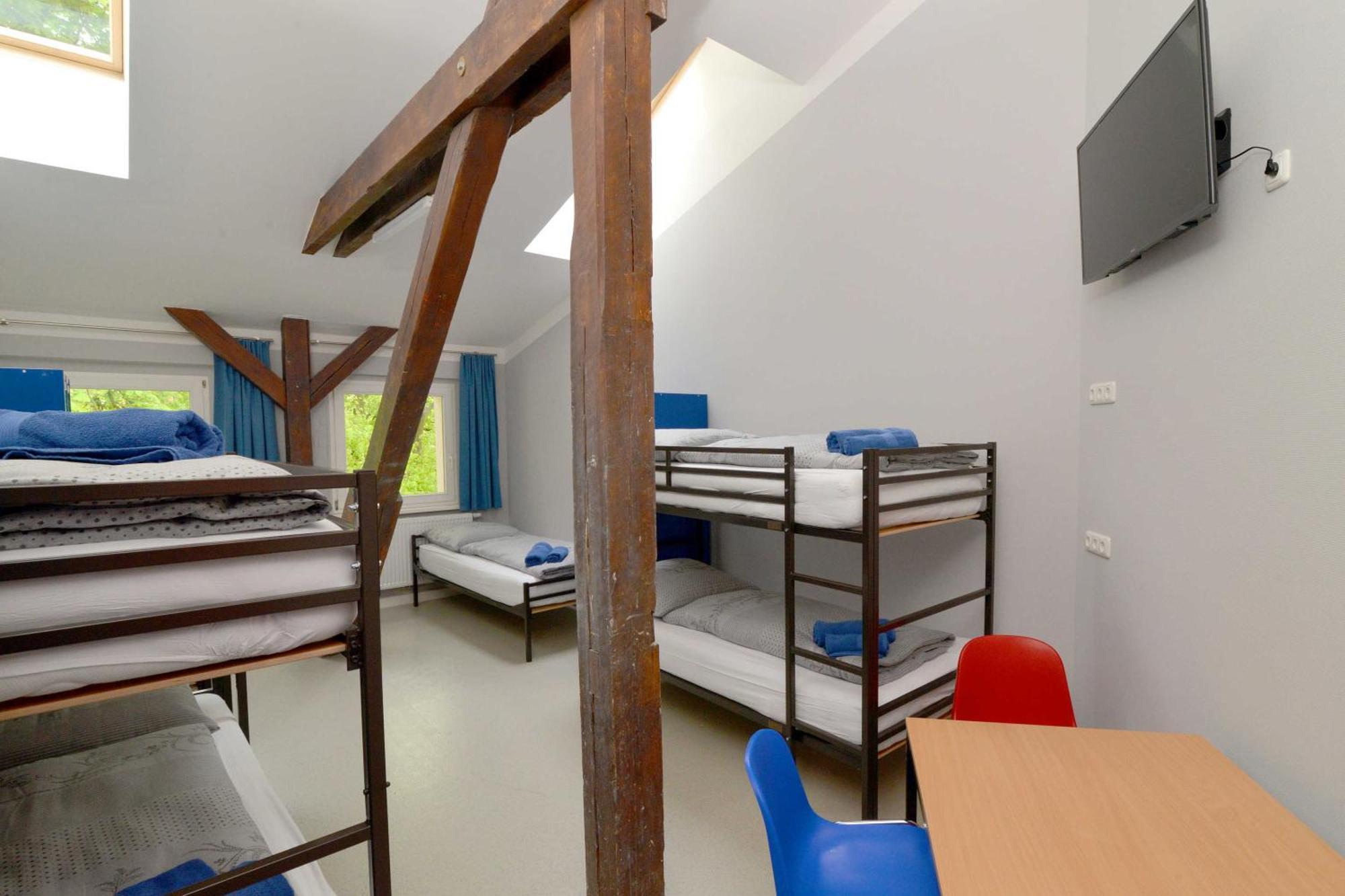 Hostel In Guben Exterior photo
