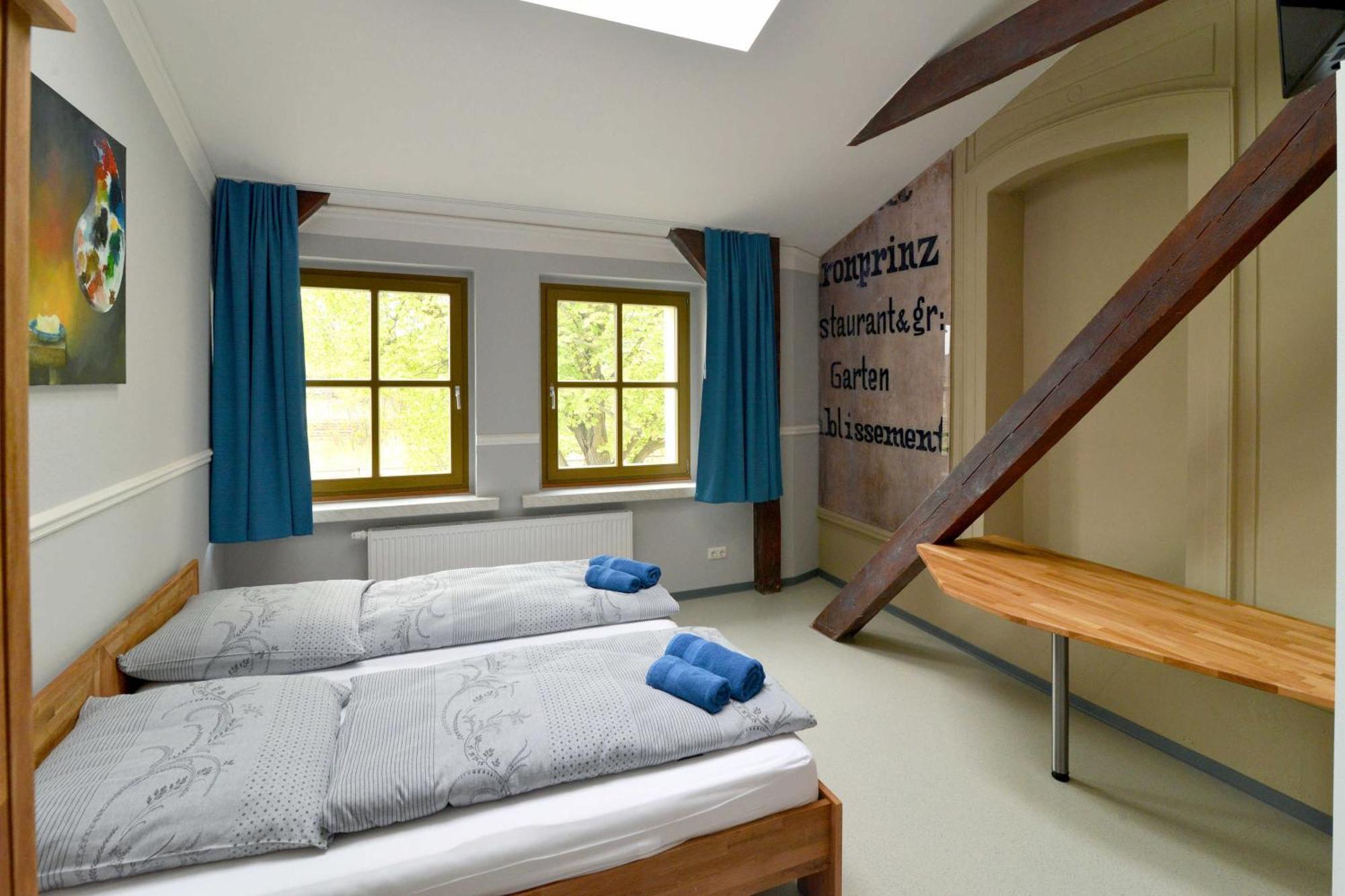 Hostel In Guben Exterior photo