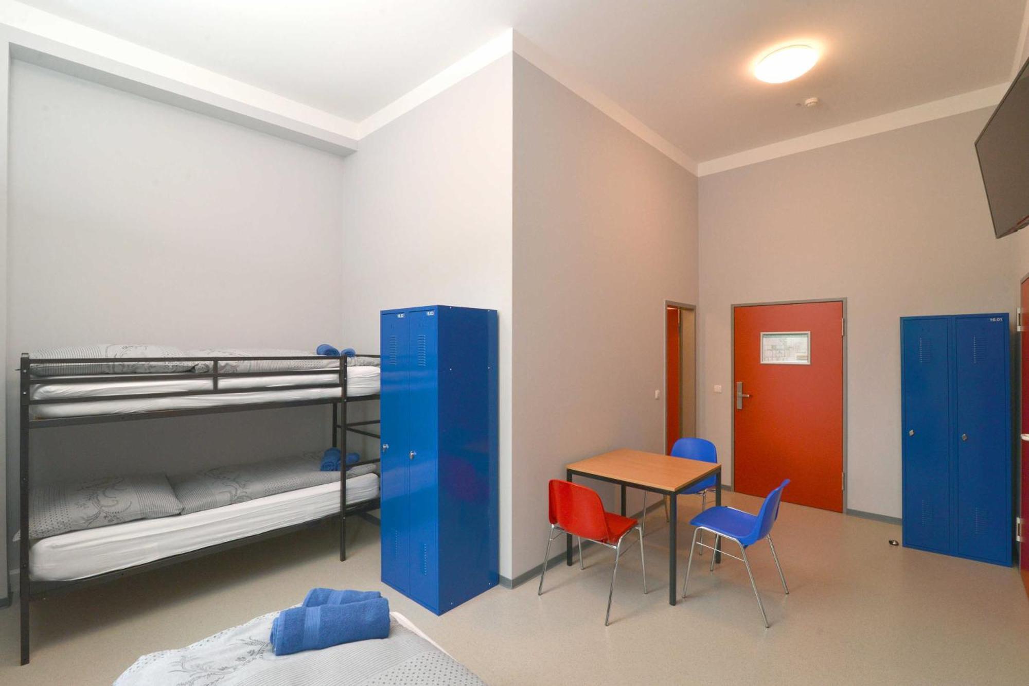 Hostel In Guben Exterior photo