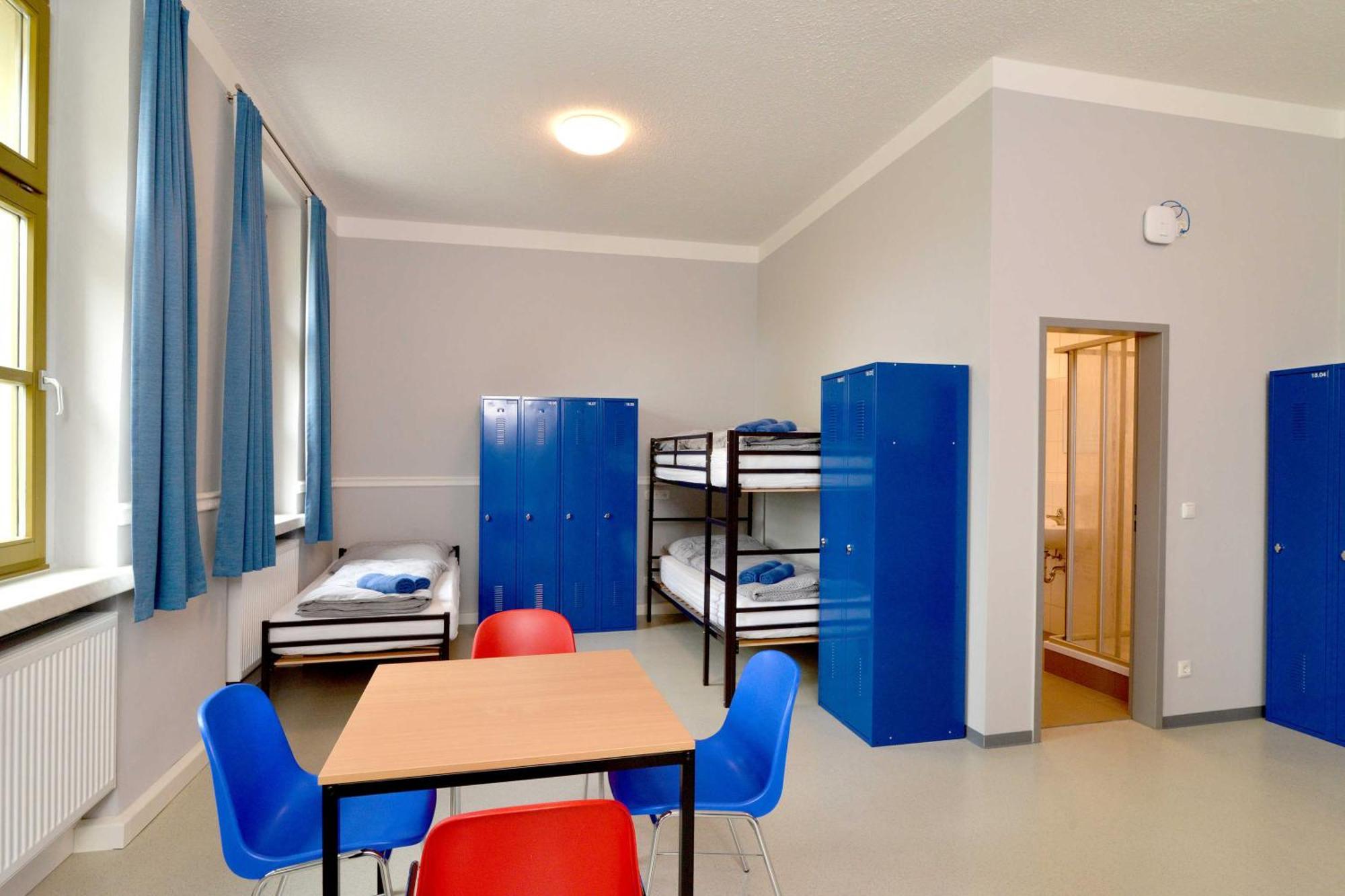 Hostel In Guben Exterior photo