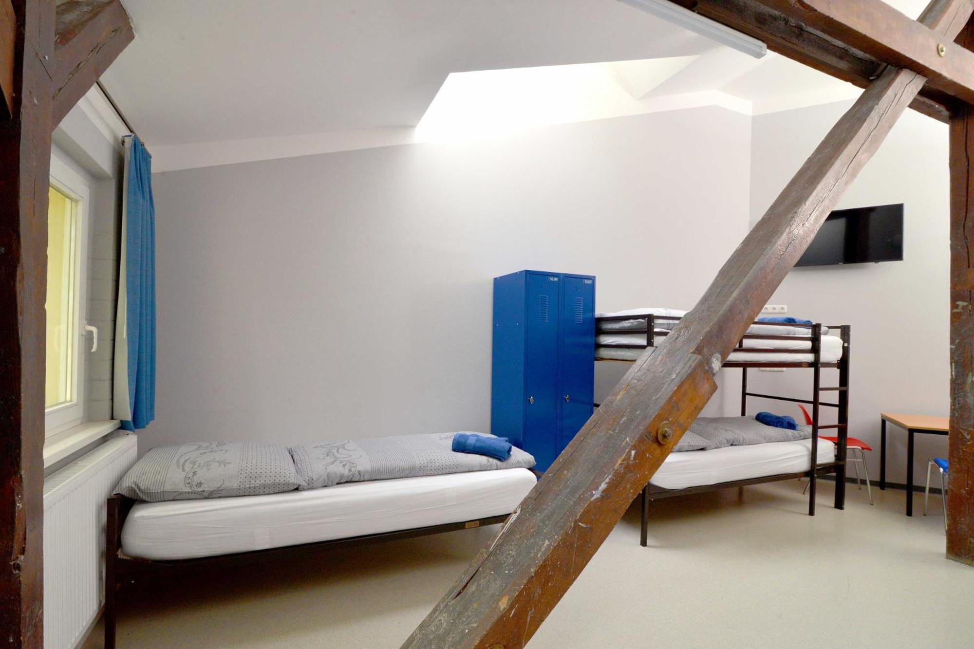 Hostel In Guben Exterior photo
