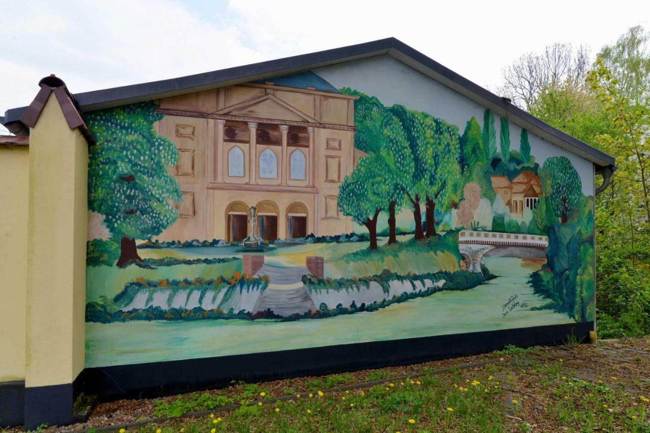 Hostel In Guben Exterior photo