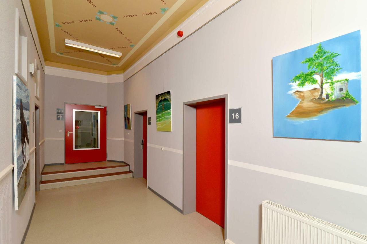 Hostel In Guben Exterior photo